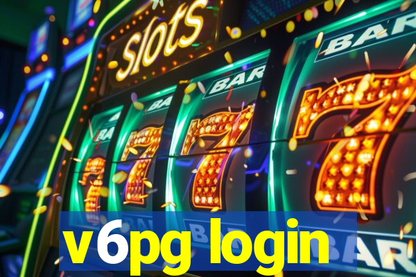 v6pg login